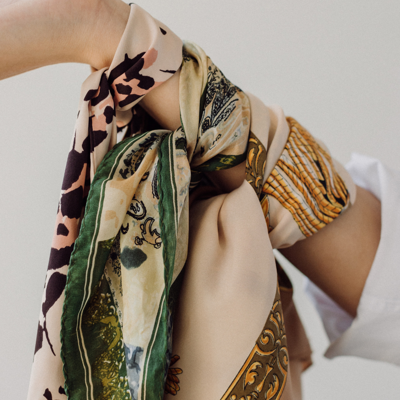How to Wear a Scarf on Your Neck: 7 Stylish Ways Every Woman Should Know