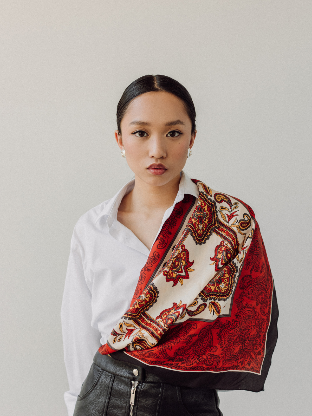 Long Scarves